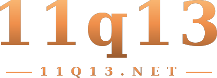 11q13 logo